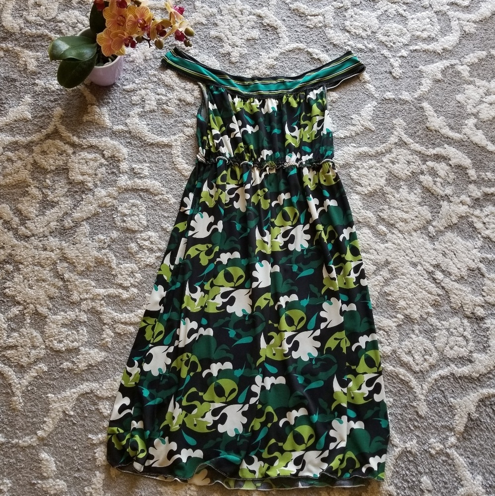 No Wrinkle Tank Dress by Max Studio Size Medium